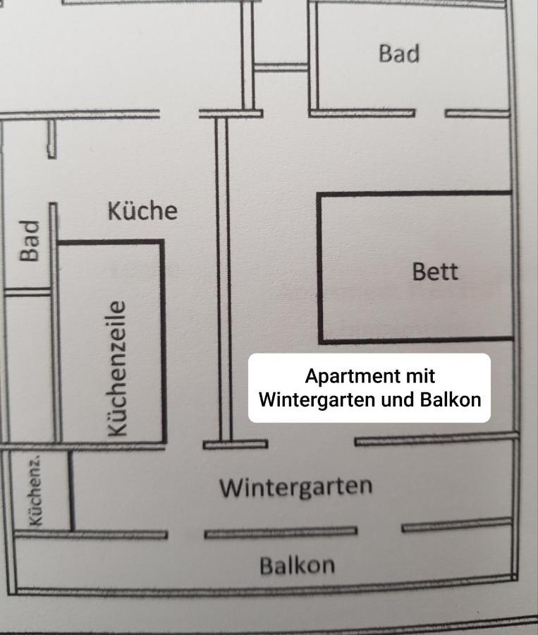Apartments Bei Familie Liebl Sankt Oswald-Riedlhuette Kültér fotó