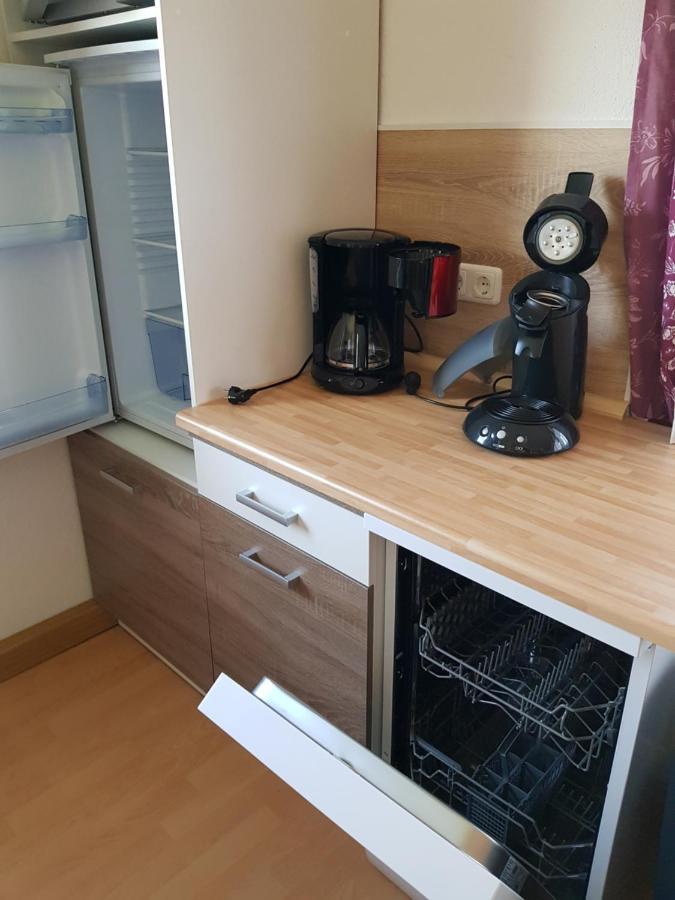Apartments Bei Familie Liebl Sankt Oswald-Riedlhuette Kültér fotó