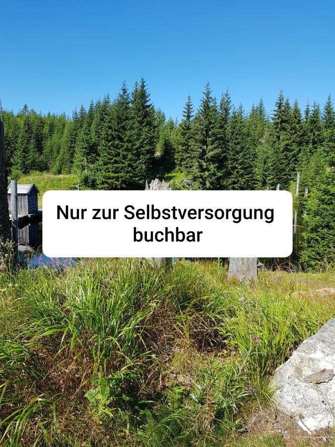Apartments Bei Familie Liebl Sankt Oswald-Riedlhuette Kültér fotó